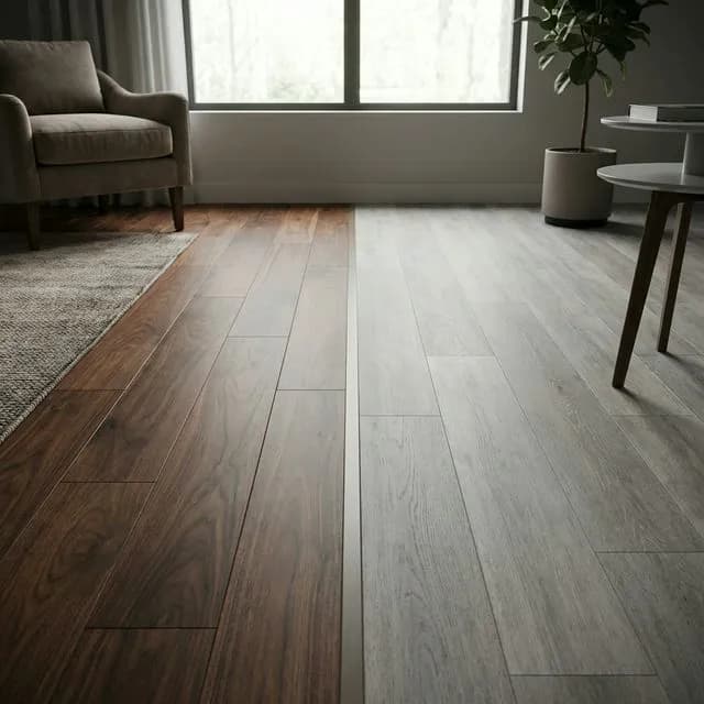 Hardwood vs. Luxury Vinyl Plank: Which Is Better for Your Home?