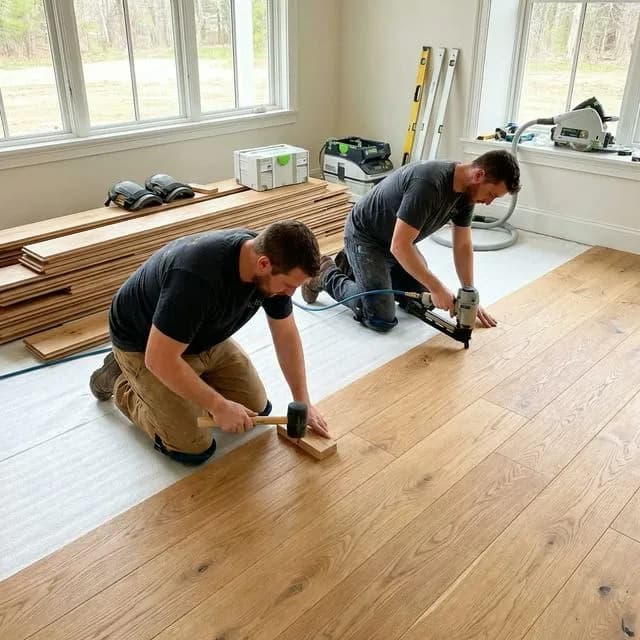 COREtec vs. Shaw Floorte: An Installer's Honest LVP Comparison