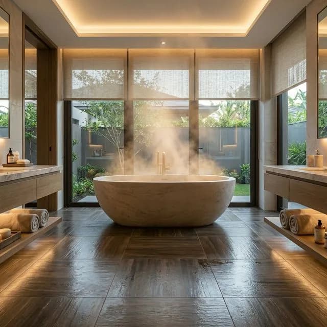 Best Flooring Options for Kitchens, Bathrooms & Basements