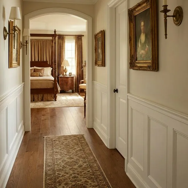 After: Hardwood Restoration — Historic Victorian installation by VM Power Flooring in Jim Thorpe, PA
