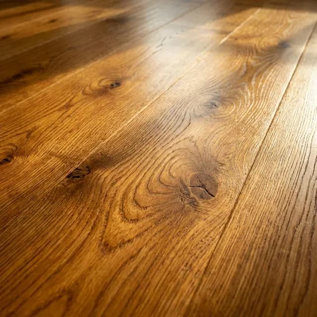 hardwood flooring installation