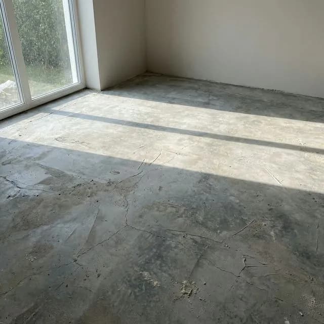 Before: Entire first and second floor in Wayne, NJ — Luxury Vinyl Plank — Whole House