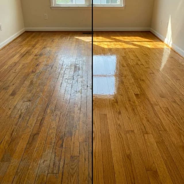 hardwood floor refinishing