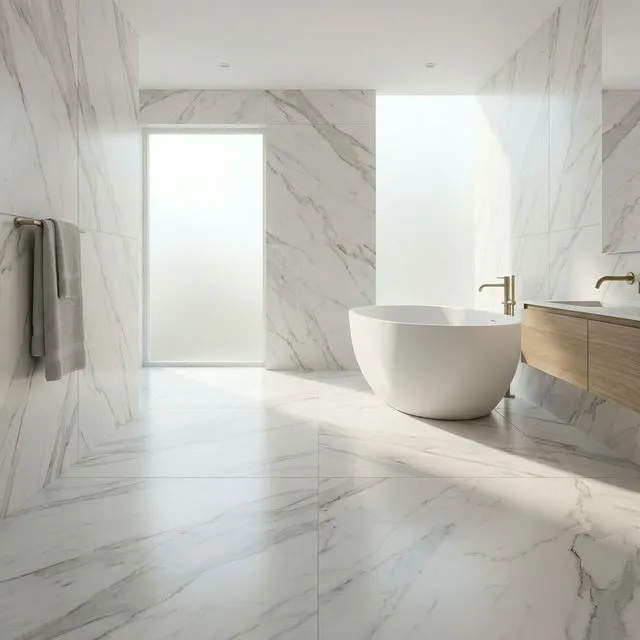 Professional tile & porcelain installation by VM Power Flooring in Pennsylvania and New Jersey